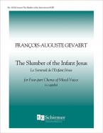 The Slumber of the Infant Jesus 