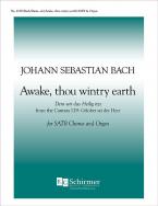 Cantata 129: Awake, thou wintry earth 