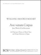 Ave verum Corpus, K. 618 
