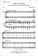 Rise Up Early 