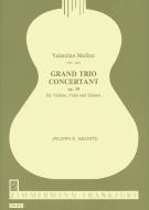 Grand Trio concertant op. 10 