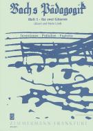 Bachs Pädagogik Heft 1 