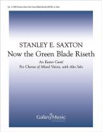 Now The Green Blade Riseth 