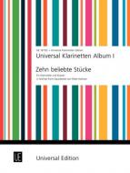 Universal Klarinetten Album 1 
