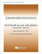 Cantata 180: Deck Thyself, My Soul, With Gladness 