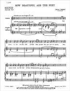 How Beautiful are the Feet 