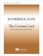 The Coventry Carol 