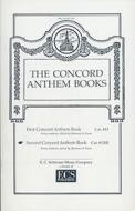 Concord Anthem Book, Book 2 