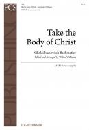 Take the Body of Christ 