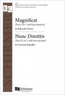 Magnificat, Nunc Dimittis, Tone 1 