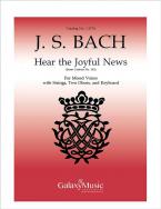 Cantata 141: Hear the Joyful News 
