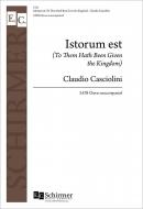 Istorum Est 