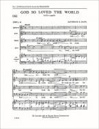 God So Loved The World 