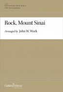 Rock, Mount Sinai 