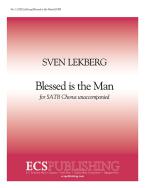 Blessed Is the Man 