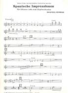 Spanische Impressionen 