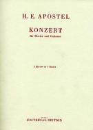 Konzert op. 30 