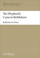 The Shepherds Came to Bethlehem 