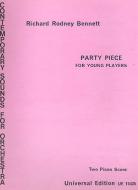 Party Piece für junge Spieler 