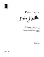 Concertino im klassischen Stil op. 3 