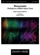 Rhosymedre, Prelude On a Welsh Hymn Tune 