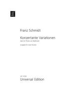Konzertante Variationen über ein Thema von Beethoven 