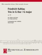 Trio in G-Dur op. 119 Standard