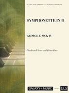 Symphonette in D 