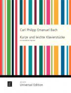 Kurze und leichte Klavierstücke 