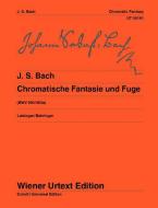 Chromatische Fantasie und Fuge BWV 903 