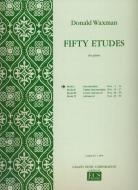50 Etudes, Book 1 