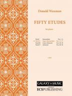50 Etudes, Book 2 