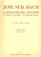 6 Englische Suiten 2 