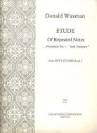 Etude No. 2 Repeated Notes 