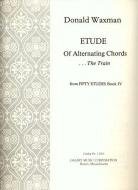 Etude No. 50 Alternating Chords 