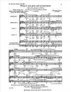 When I Was Poor and in Heaviness 