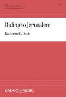 Riding to Jerusalem 