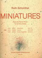 Miniatures, Book 2 
