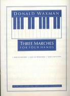 Three Marches for Four Hands 