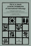Junior Choir Book of International Folksongs 