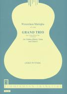 Grand Trio op. 15 