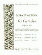 175 Exertudes, Book 3: Late Intermediate 