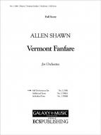 Vermont Fanfare 