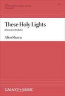 These Holy Lights (Haneirot Halalu) 