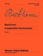 Ausgewählte Klavierstücke 