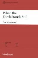 When the Earth Stands Still 