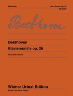 Sonate As-Dur op. 26 
