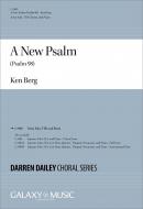 A New Psalm (Psalm 98) 