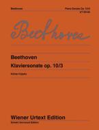 Sonate D-Dur op. 10/3 
