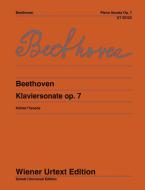 Sonate Es-Dur op. 7 